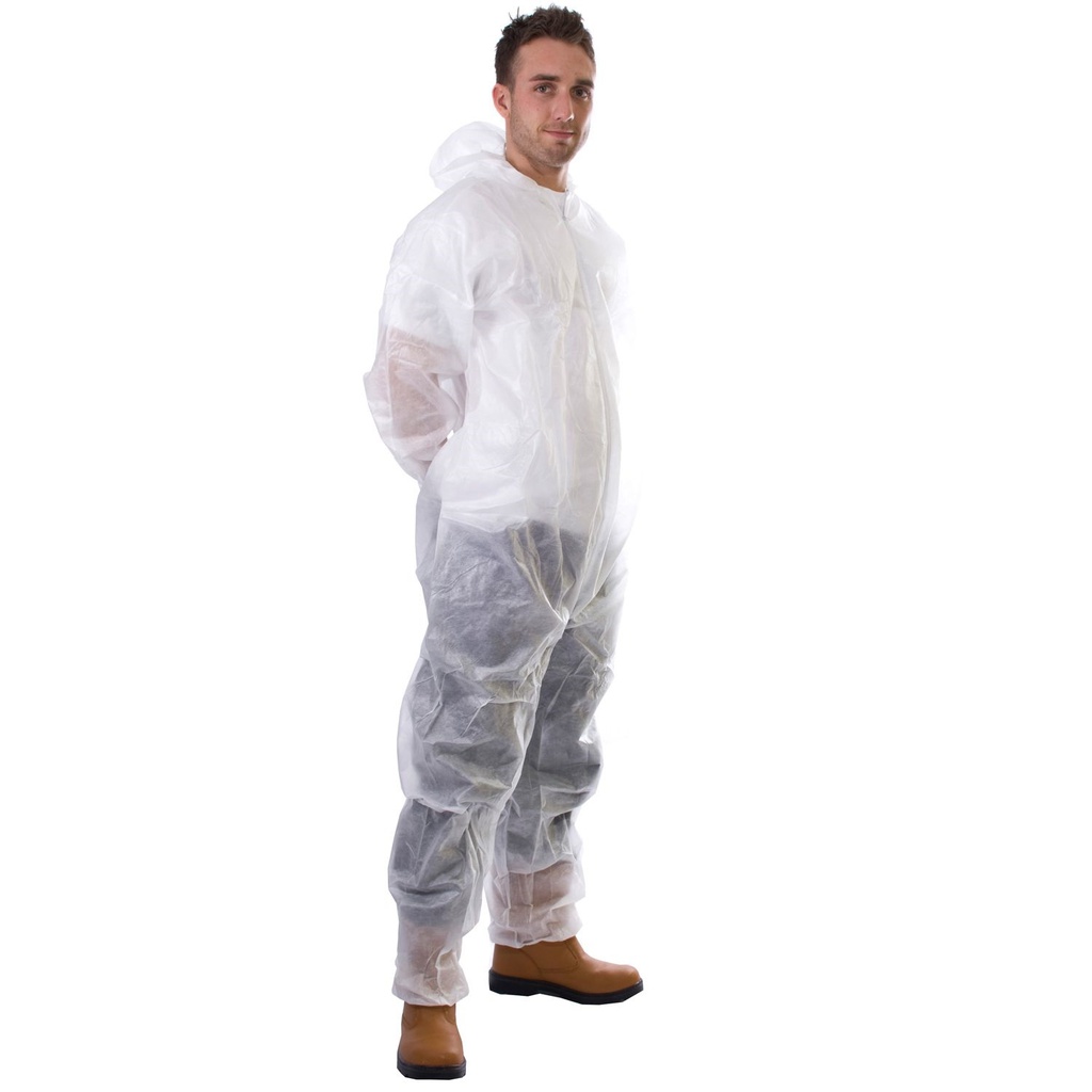 PP NON-WOVEN COVERALL