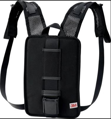 BPK-01 3M VERSAFLO BACKPACK HARNESS