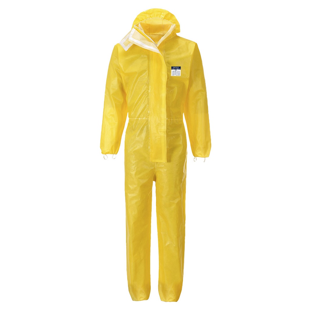 ST70 BIZTEX MICROPOROUS COVERALL TYPE 3/4/5/6
