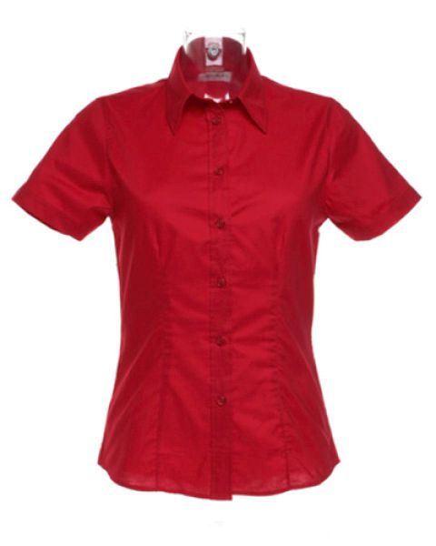 WORKPLACE OXFORD SHIRT S/S KK360