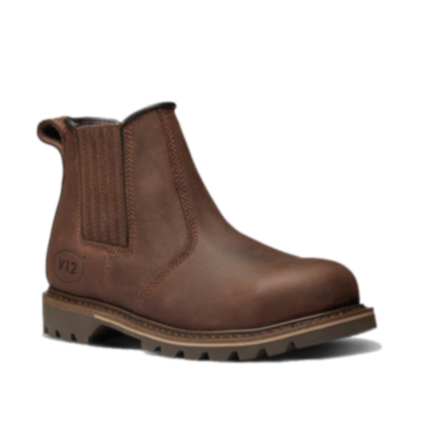 V1231 RAWHIDE SBP DEALER BOOT