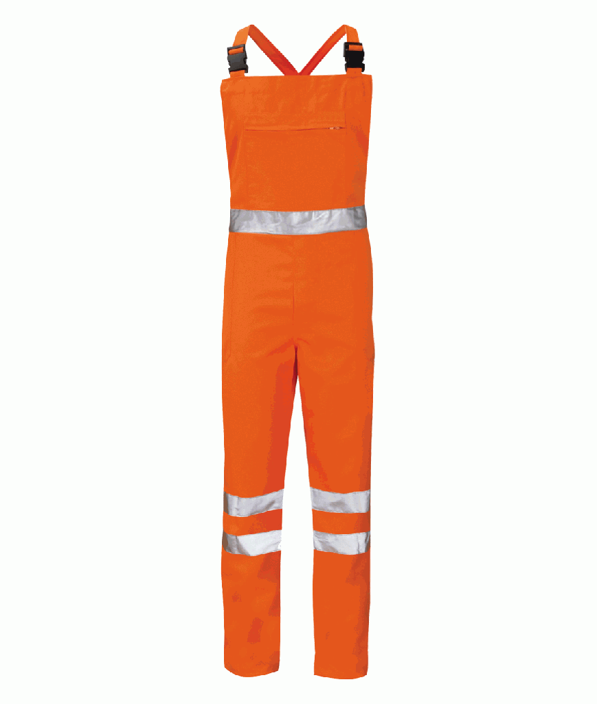 PCRTBBL ALPHA BIB & BRACE OVERALL-TALL LEG