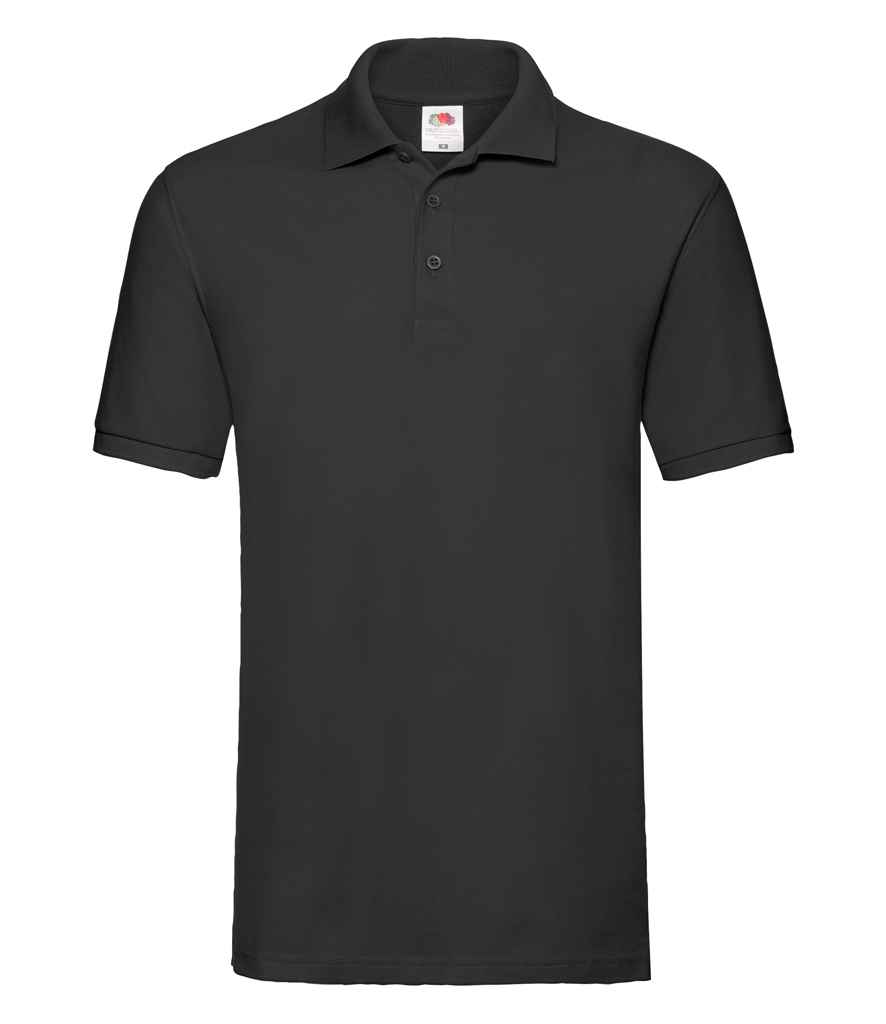 SS5 FOTL PREMIUM PIQUE POLO