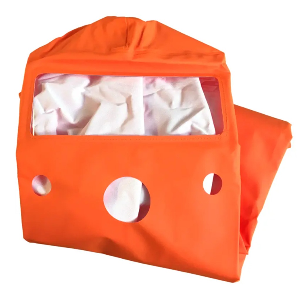 SR346 PROTECTIVE HOOD