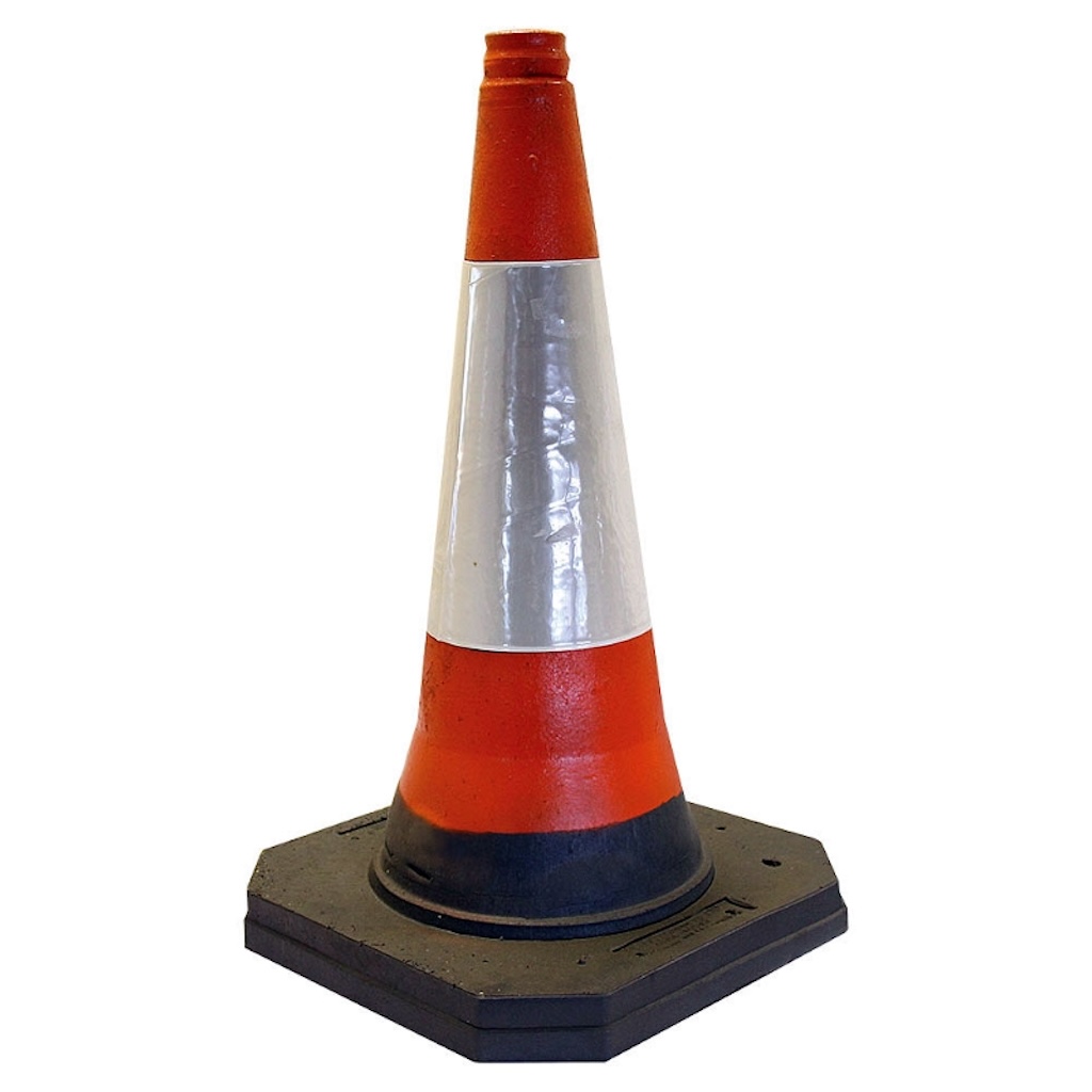 E TRAFFIC CONE - 750MM