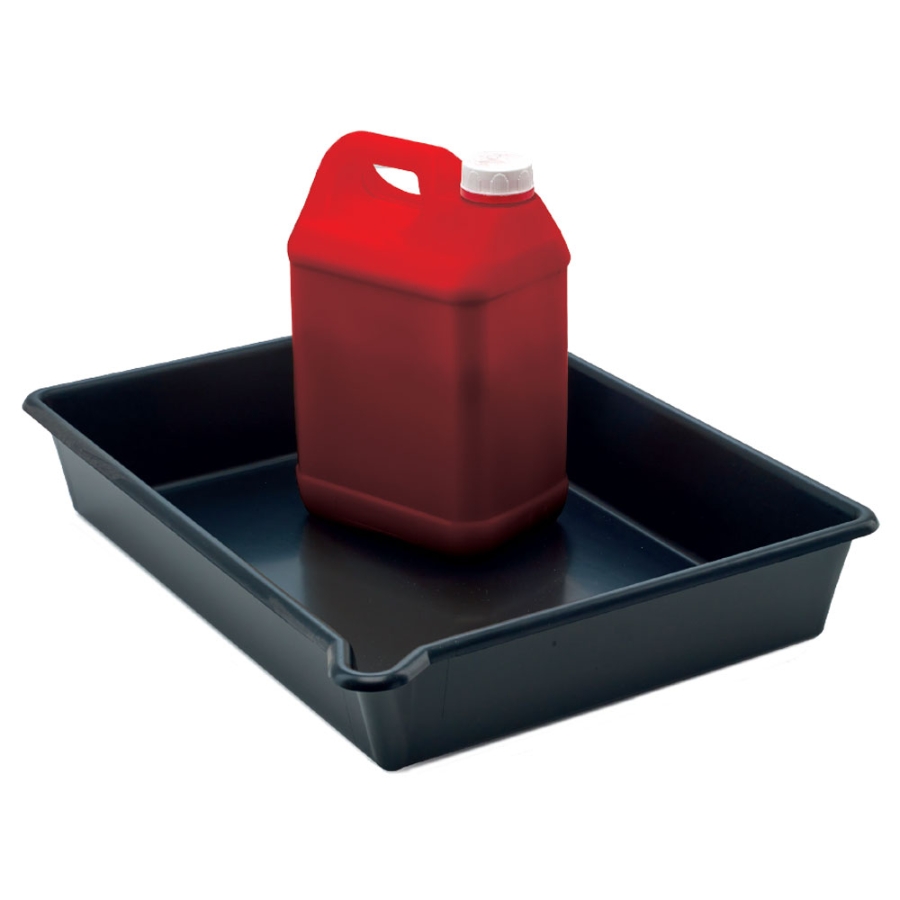 DRIP TRAY - 16 LTR 530 X 400 X 95MM PVC