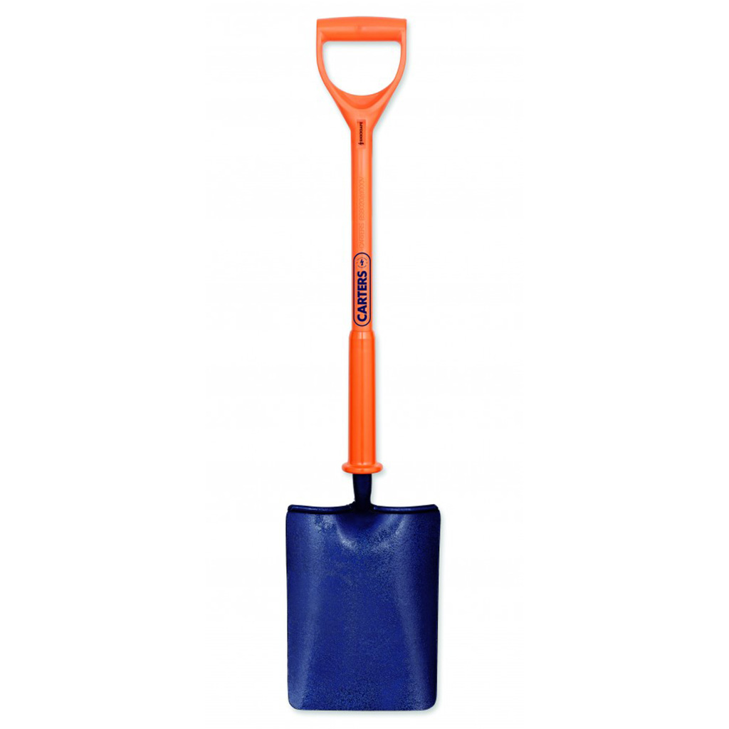 TAPER MOUTH TREADED BS8020 SHOCKSAFE 2TTRPFINS