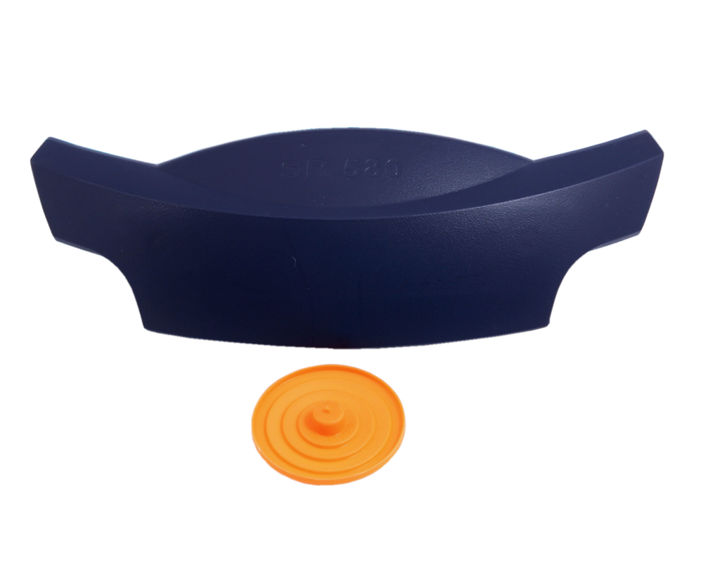 R06-0807 SET OF VALVES FOR SR 580