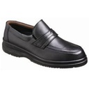 LEATHER SAFETY SLIP ON SHOE (SS503SM) S1P
