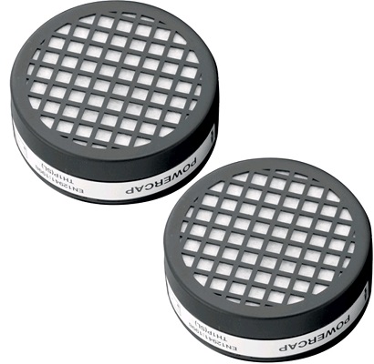 POWERCAP FILTERS (PAIR) CAU601-001-100