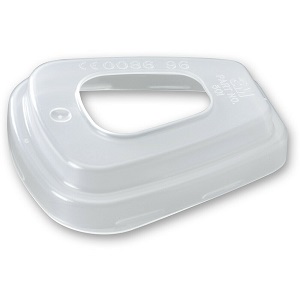 3M 501 FILTER RETAINER (292441)  PACK OF 2