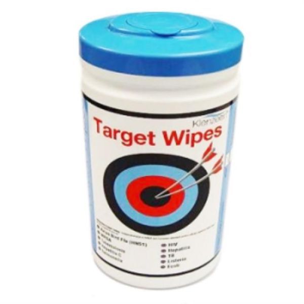 KLENZEEN DISINFECTANT TARGET WIPES KZJ020 (x200)