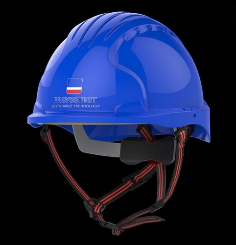 EVO5 DUAL SWITCH VENTED CR2 REFLECTIVE HELMET