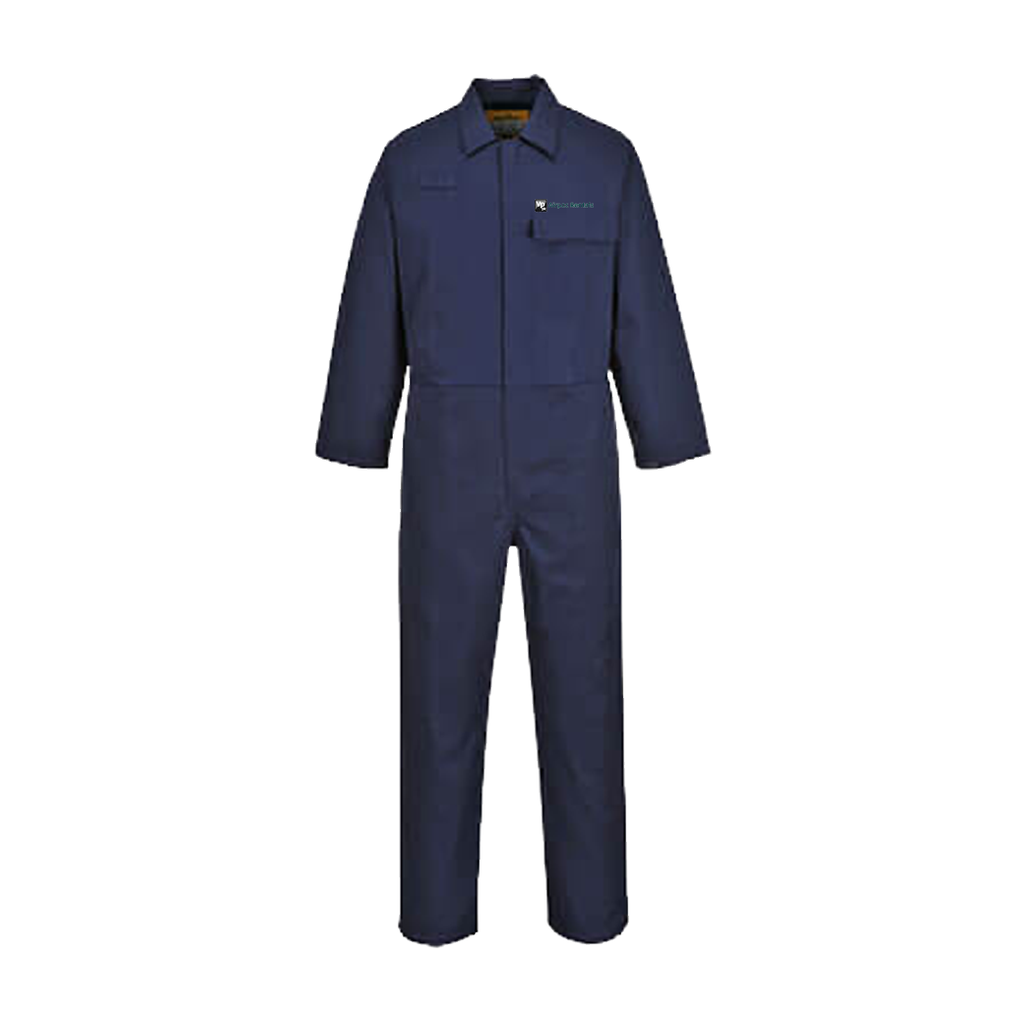 C030 - CE SAFE WELDER COVERALL