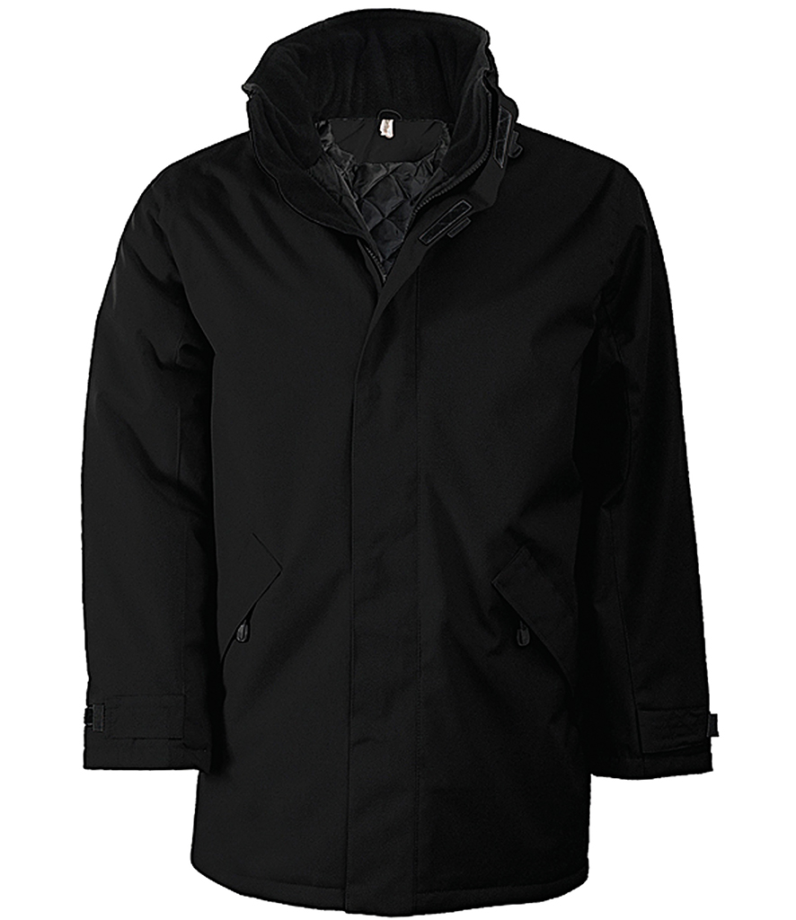 KB677 KARIBAN PARKA JACKET