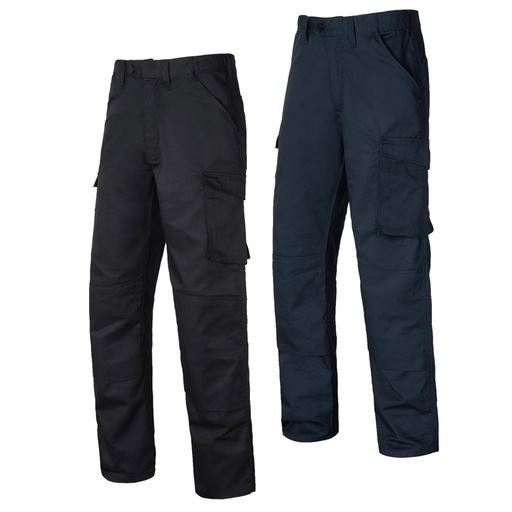 [TR002] AQUA CARGO WORK WEAR TROUSER